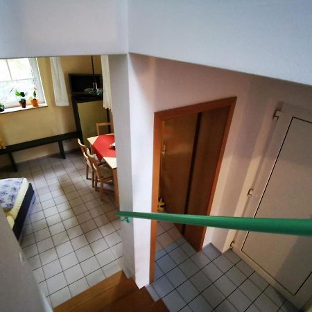 Ferienwohnung An Der Lottenquelle Weimar  Eksteriør bilde