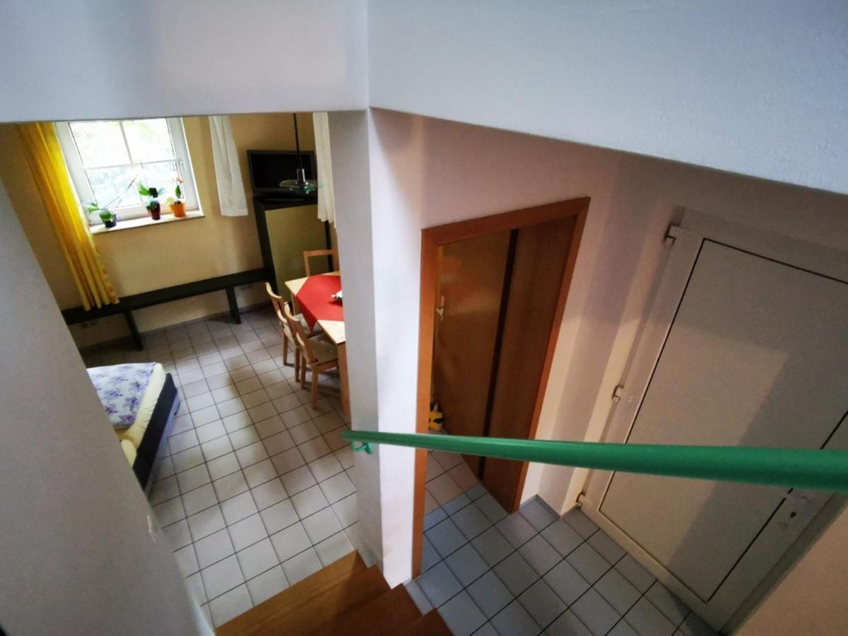 Ferienwohnung An Der Lottenquelle Weimar  Eksteriør bilde