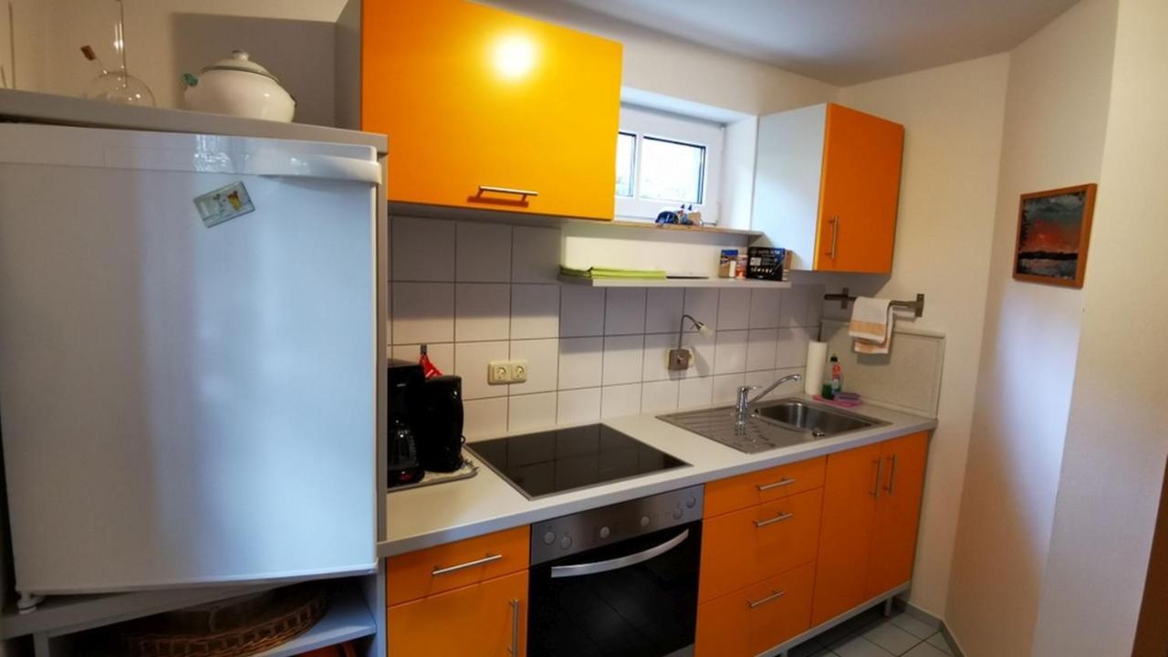 Ferienwohnung An Der Lottenquelle Weimar  Eksteriør bilde