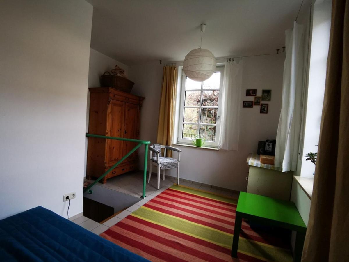 Ferienwohnung An Der Lottenquelle Weimar  Eksteriør bilde