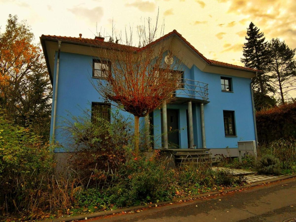 Ferienwohnung An Der Lottenquelle Weimar  Eksteriør bilde